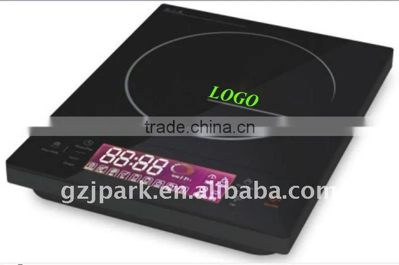 electric Induction cooker with large stock