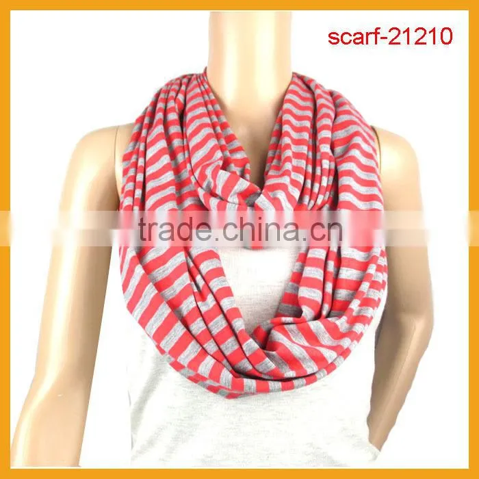 fashional stock online wholesale scarf, fashion jersey scarf