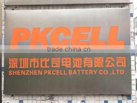 Shenzhen Pkcell Battery Co., Ltd. company overview - view 1
