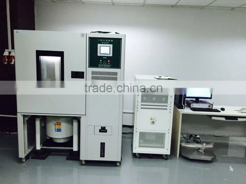 electrodynamic vibration tester climate chambers professional manufacturer
