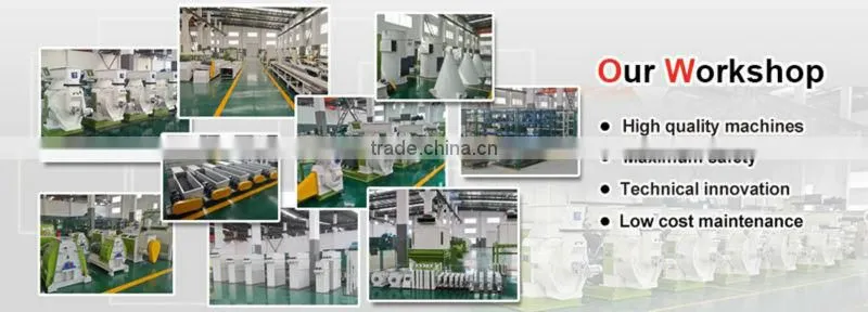 2014 CE high sale straw machines briquette machine