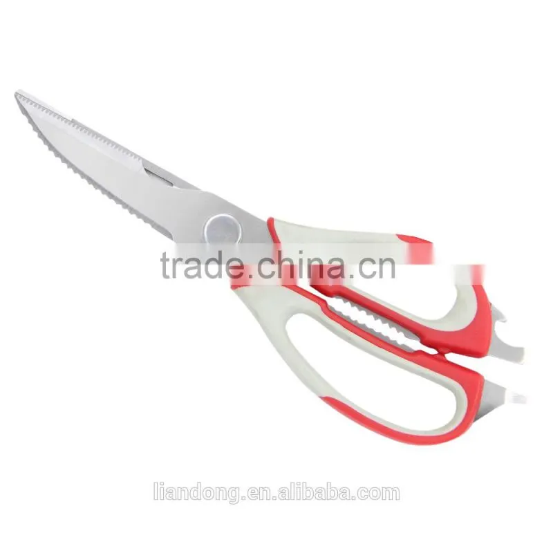 detachable kitchen fish scissors