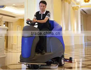 floor scrubber,in floor sweeper