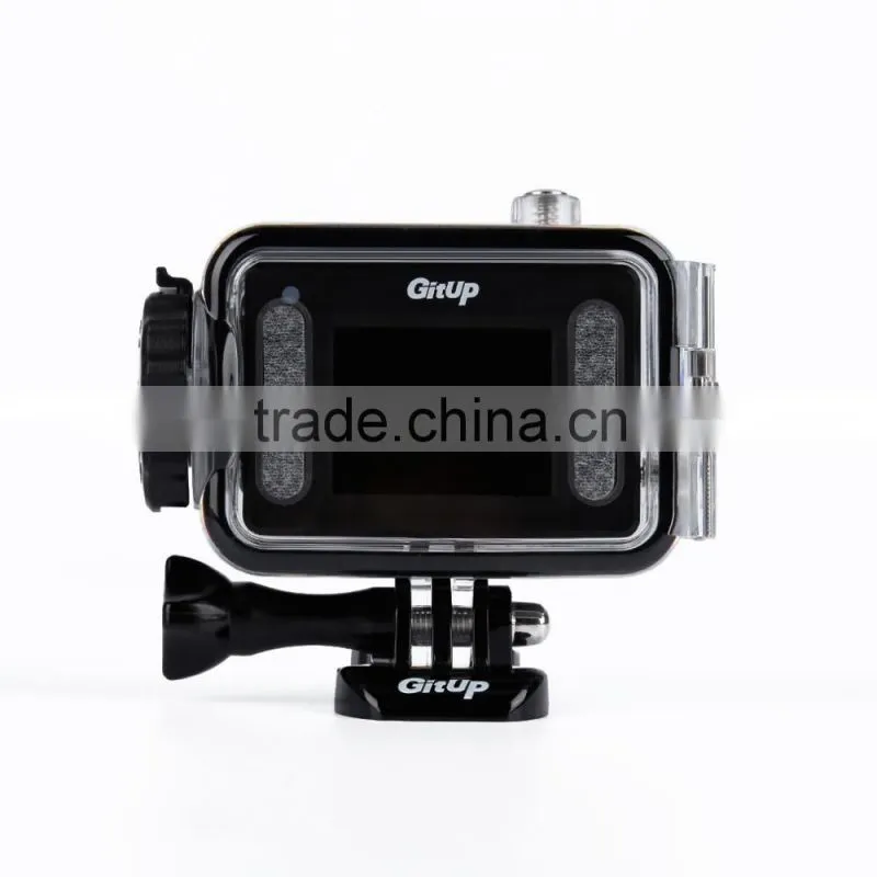 2K 1440P Waterproof WiFi FPV Sport Action Camera wtih Novatek 96660 Chipset for Drone Multicopter