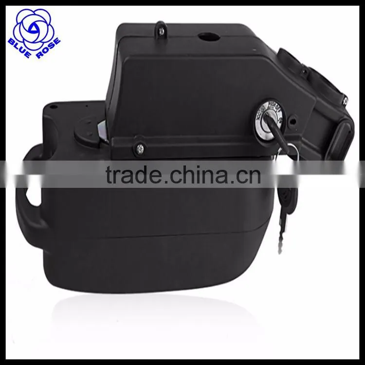 36V 10Ah frog Mountain electric e bike e-bicycle Rechargeable lithium li-ion battery batteries pack