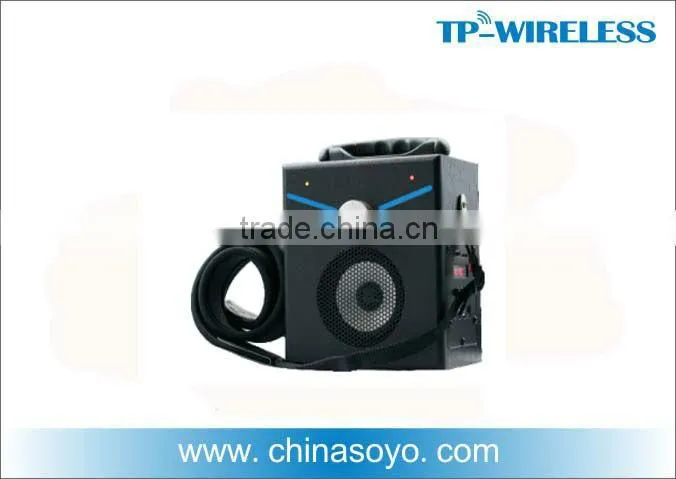 2.4G TV Speakers