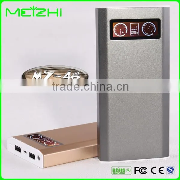 manual for power bank battery charger 10000mah with powerbank lighter in good price