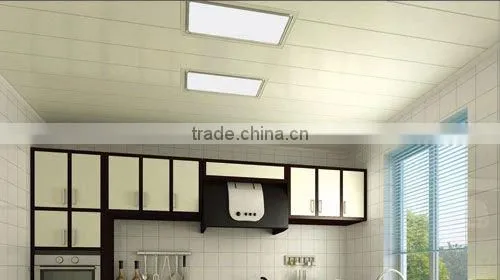 glint and printing manufacture of pvc ceiling panel