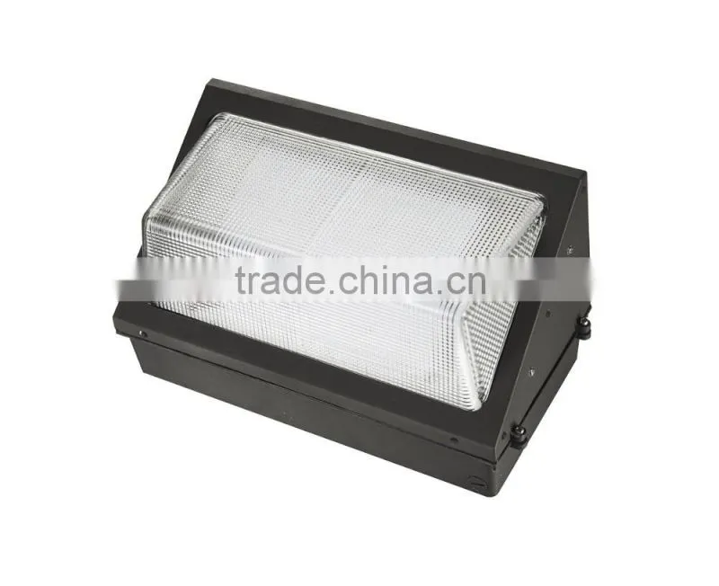 40W Led Wall Pack Light, UL Listed and DLC Qualified Outdoor Light Fixture