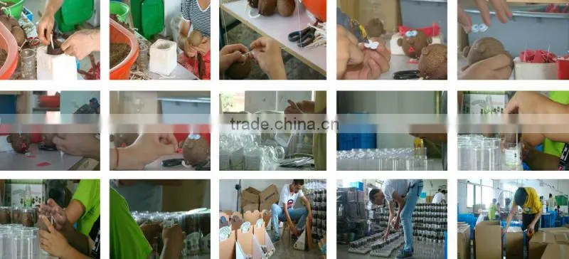 2016 best selling handmade animal kids crafts , yiwu online kids crafts store