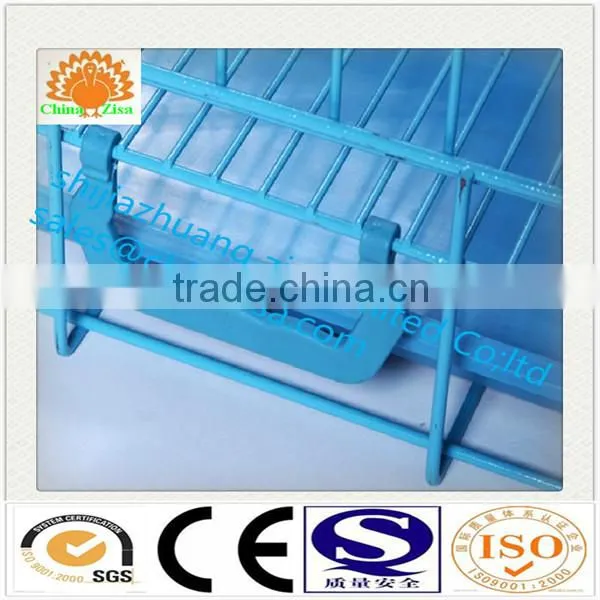 many colors dog pet cage crate for sale