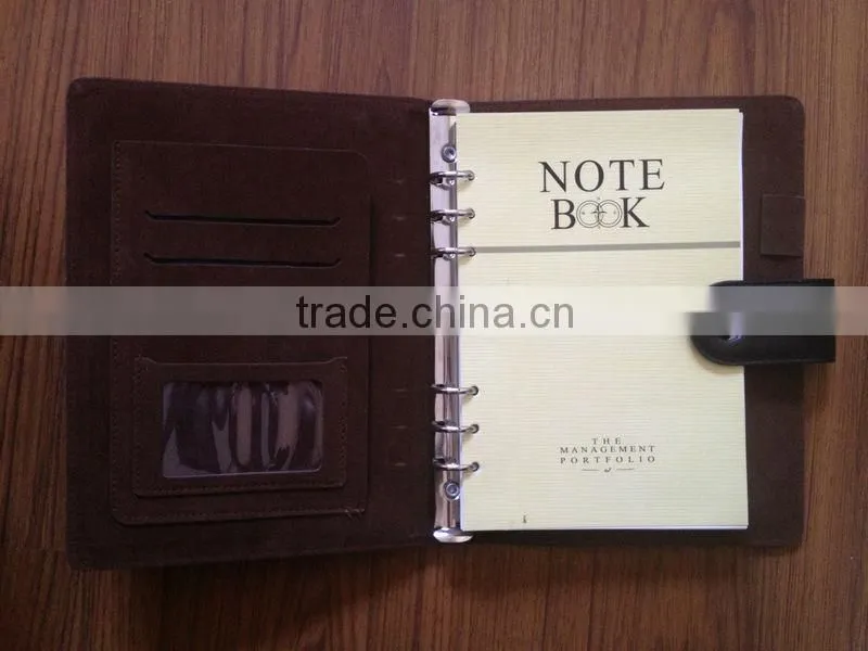 Custom notebook printing