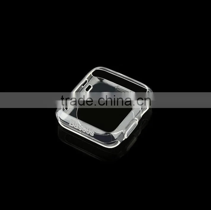 high quality cheapest tpu case for Apple watch , for apple watch cover 38mm&42mm