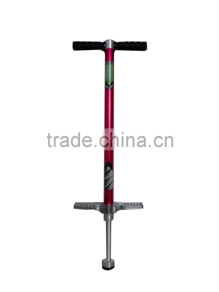 Hot, New style,Rose red strong pogo stick/adult pogo stick