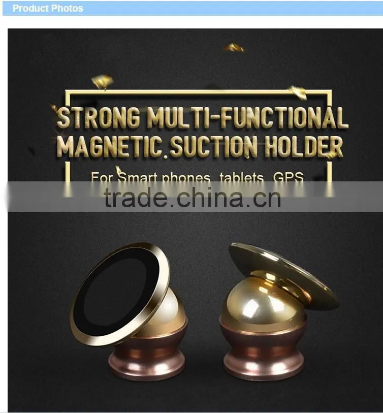 magnetic car phone holder 360
