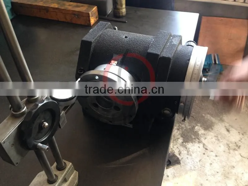 FNL 100B Horizontal/Vertical Collets Index
