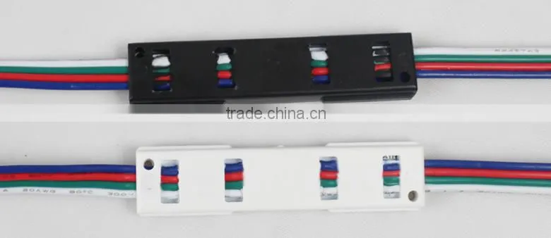3 lamp RGB led module SMD5050 GLMD129