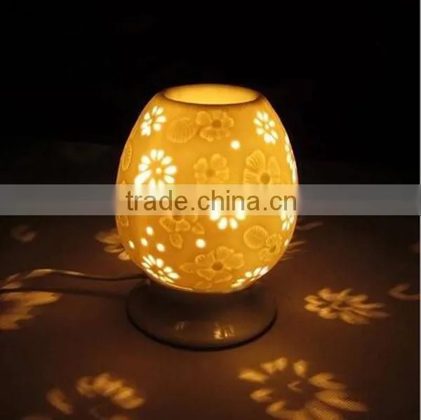 Fantastic creative stocked electric ceramic oil burner