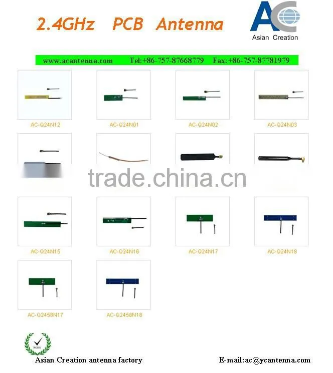 fpc antenna pcb