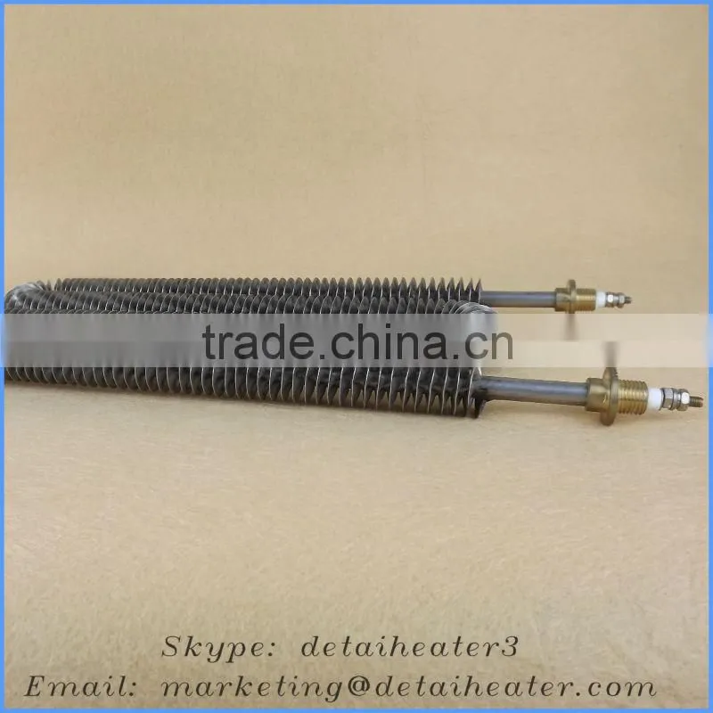 Stainless Steel 316 Tubular Custom Built Heaters in Scales