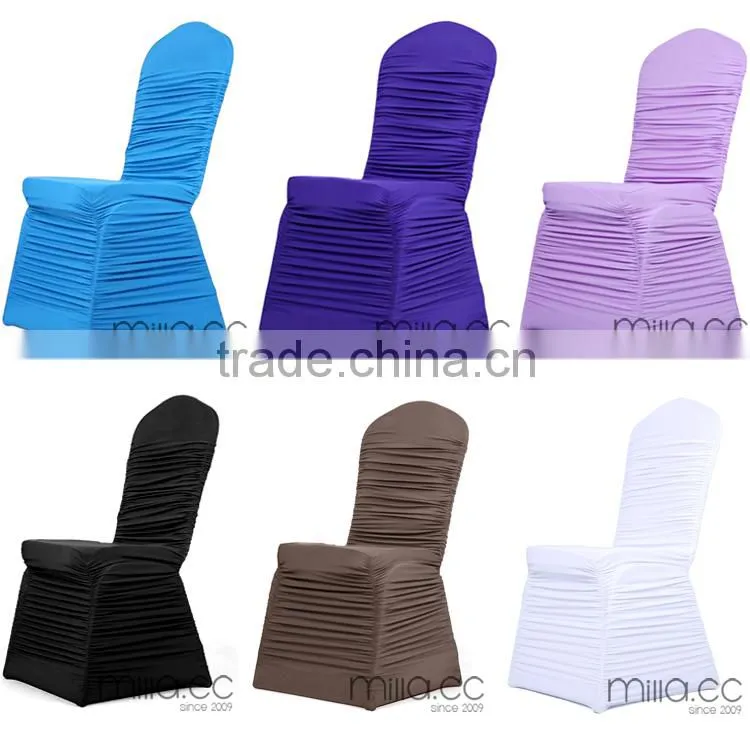 Ruffled Chair Cover Wholesale
