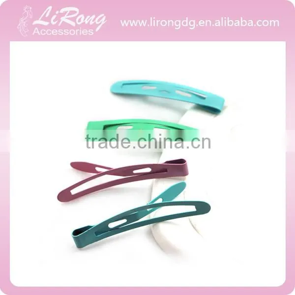 Beautiful Korean Snap Clip,Simple Design