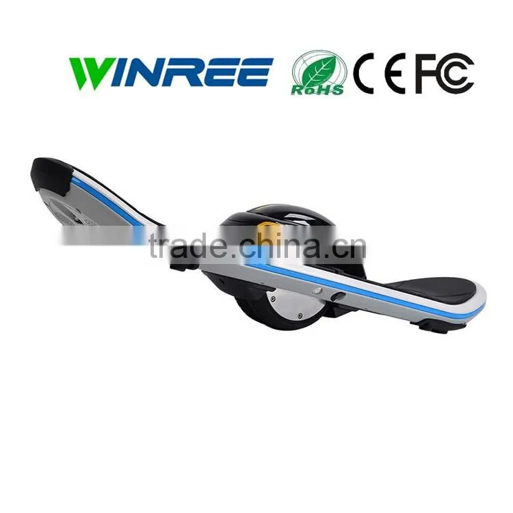 2016 new single wheel electric scooter 6.5 inch unicycle one wheel hot sale