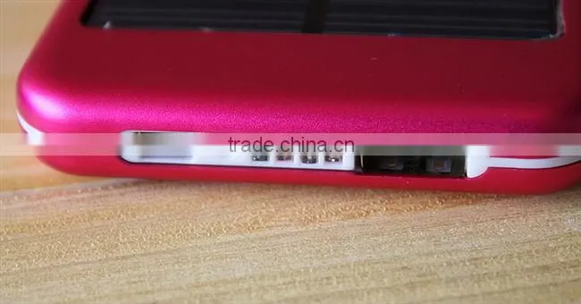 Cheap Mobile Phone Solar Charger 5000mAh