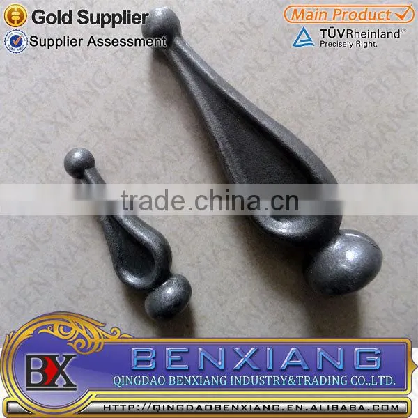 black rod,curtain rod,curtain accessories