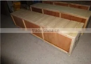 High quality manual cold laminator with stand from China