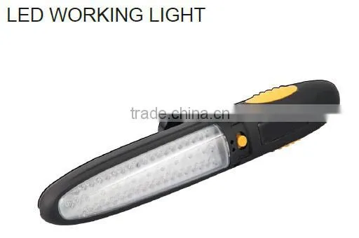 9-11 HOURS LONG TIME LED WORKING LIGHT FOR CAR EMERGENCY USING
