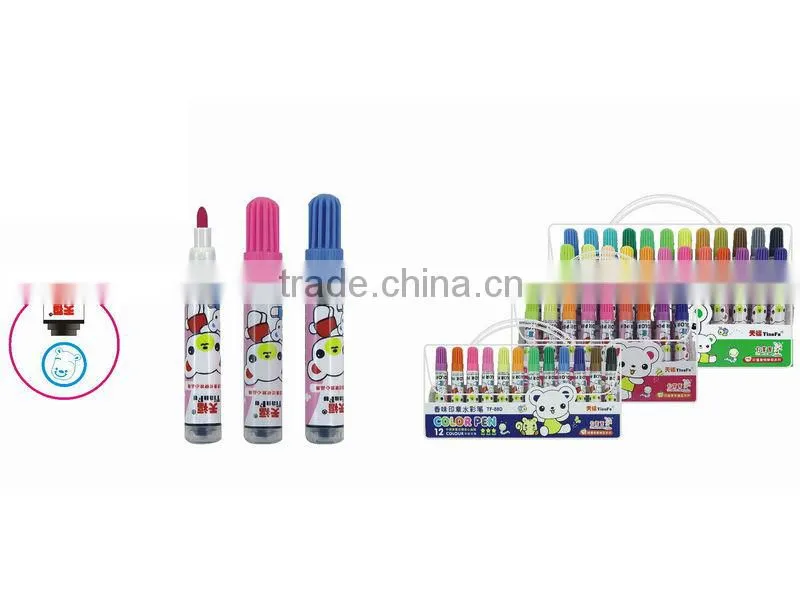 Water Color Marker Pen