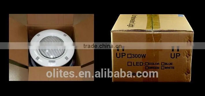 IP68 led underwater lighting for swimming pool