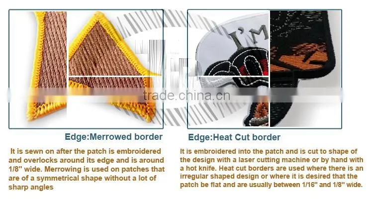 Custom Embroidery Patch/ Embroidery Iron On Patches/ Patches Embroidery