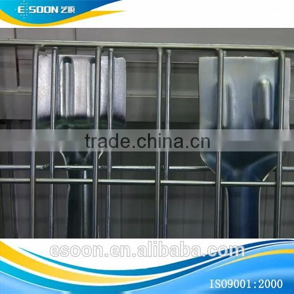 Support racking decks water channel decking
