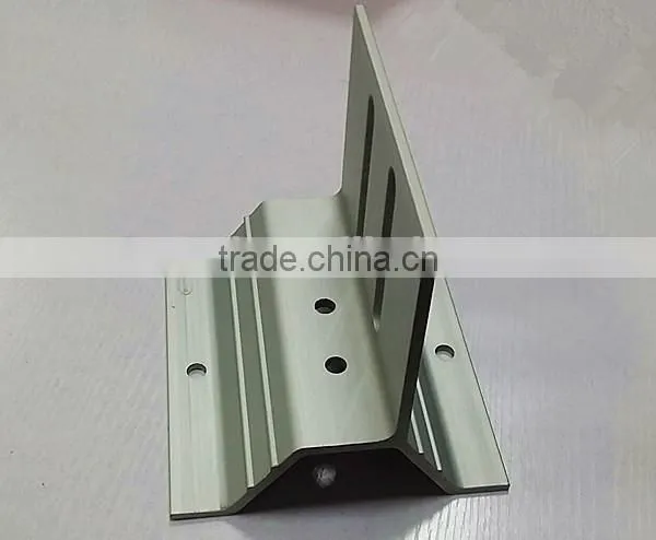 hollow aluminium square and round profile T aluminium profile angle aluminium profile