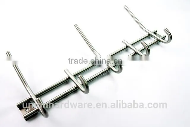 Wholesale Modern stainless steel coat hook,coat hook,robe hook
