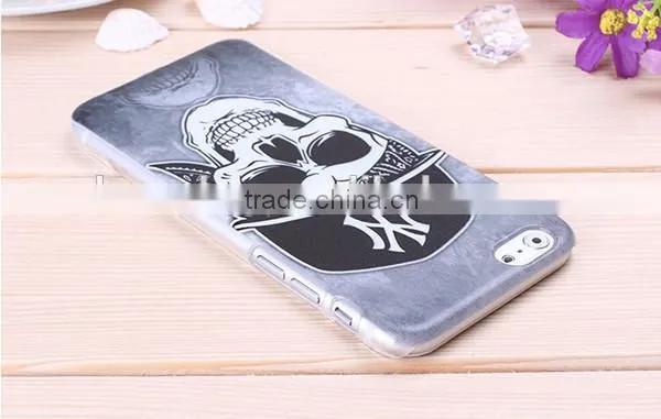 Custom printed your logo for iphone 6 cell phone case