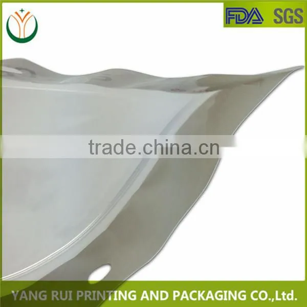 Hot new products for 2016 from Alibaba china Large Plastic Zipper bag for consumer electronic