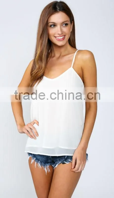 2016 New design models chiffon blouse / woman fashion blouses