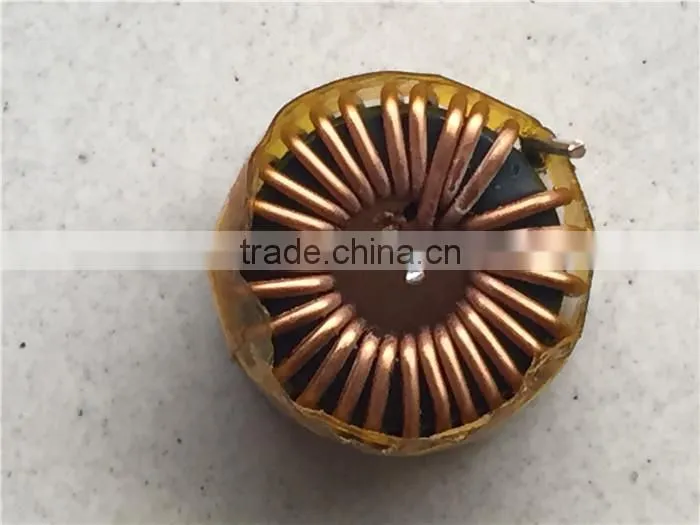 ferrite core transformer 1 henry air core inductor
