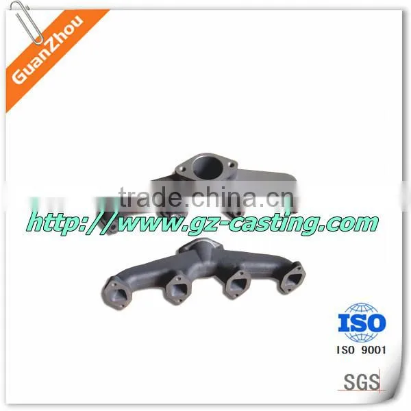 cast iron oil groove for automobile