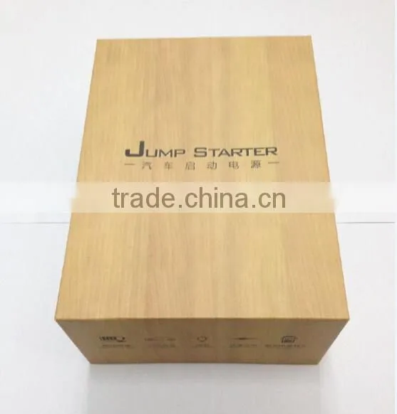 Brand new balance charging multifunction jump starter pack power bank portable jump starter