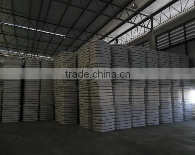 high quality uses of synthetic fibres