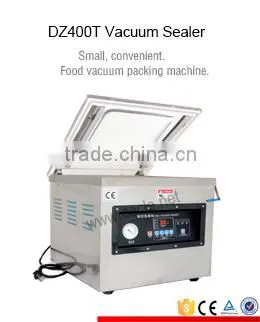 T&D automatic vacuum packing machine for food