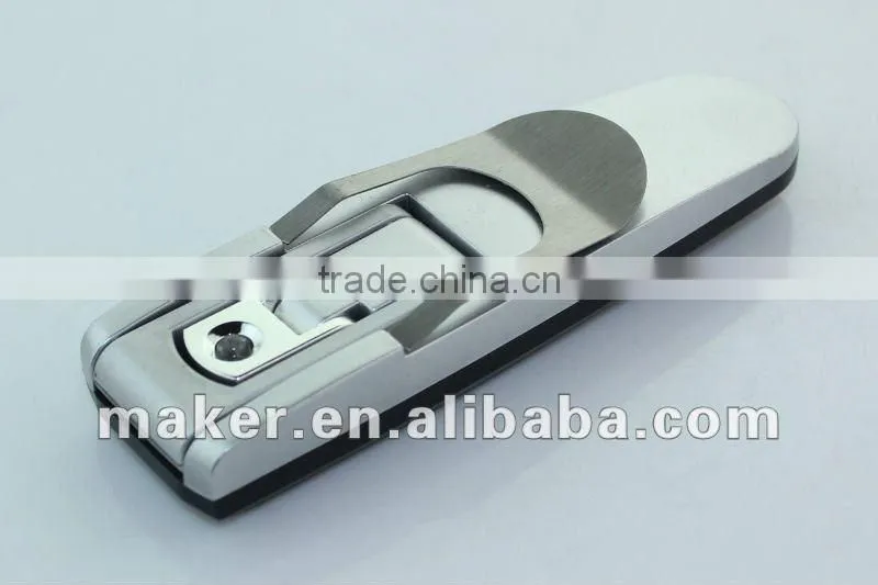 Robotic LED Clip Book Reading Light