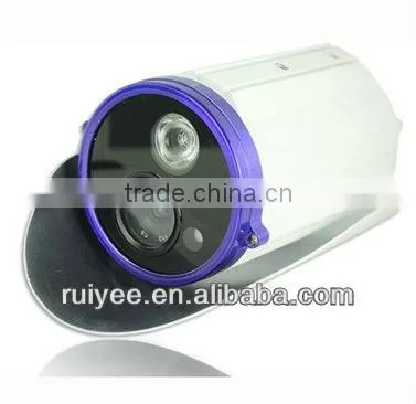 RY-7063 White Sony 420TVL IR Array Led Waterproof Security Camera