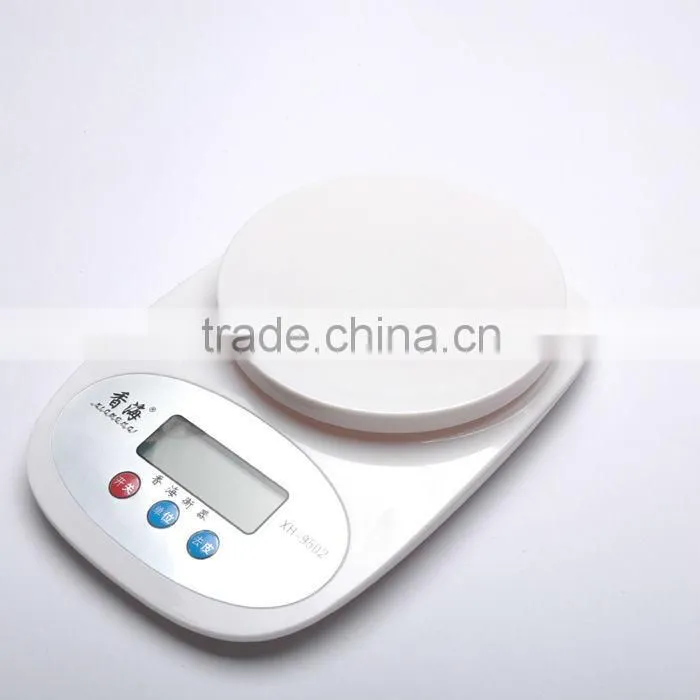 Digital Food Scale 5kg 0.5g with Bowl