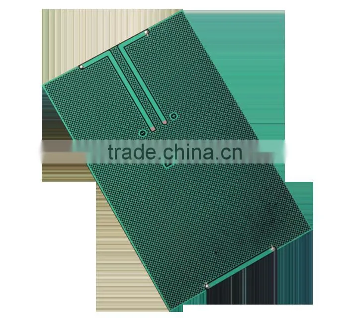 OEM 2.5W 18V Small size pet laminated mini solar panel