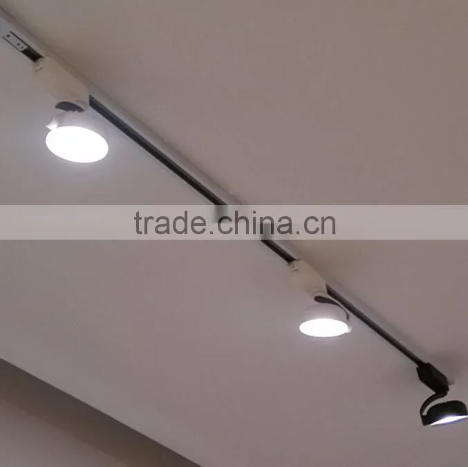 TIWIN NEW PRODUCTS BLACK 15w 100-240VAC 2700K LED TRACK Spotlight